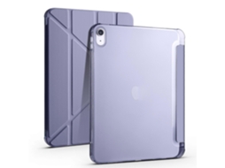 Capa de couro anti-deformação de quatro cantos Webake para iPad 2025/2022 (iPad 10ª geração, 10,9 polegadas, 2022)