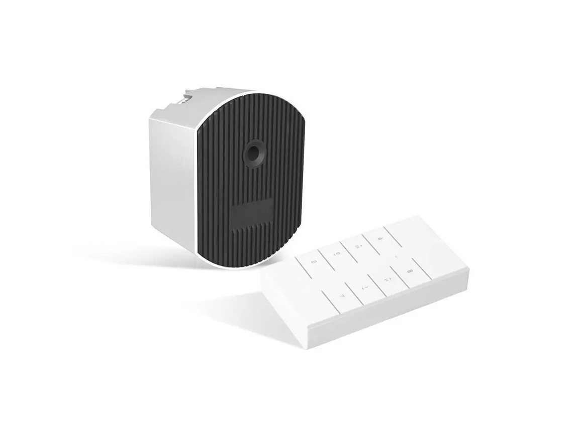 Laxiscreed Dimmer Inteligente Para Luz Com Controle Remoto E Regulador De Brilho, Facilidade E Conforto