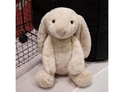 (20 Cm) Lindo Coelho De Pelúcia Com Orelhas Caídas, Brinquedo De Conforto, Boneco Infantil, Presente De Aniversário