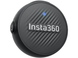 Microfone sem Fios INSTA360 Mic Air (Inclui: 1 Transmissor + 1 Recetor)