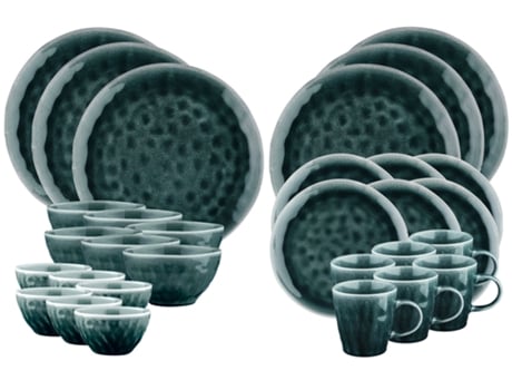 Conjunto Completo Moon 30 Peças Óleo Bjorn