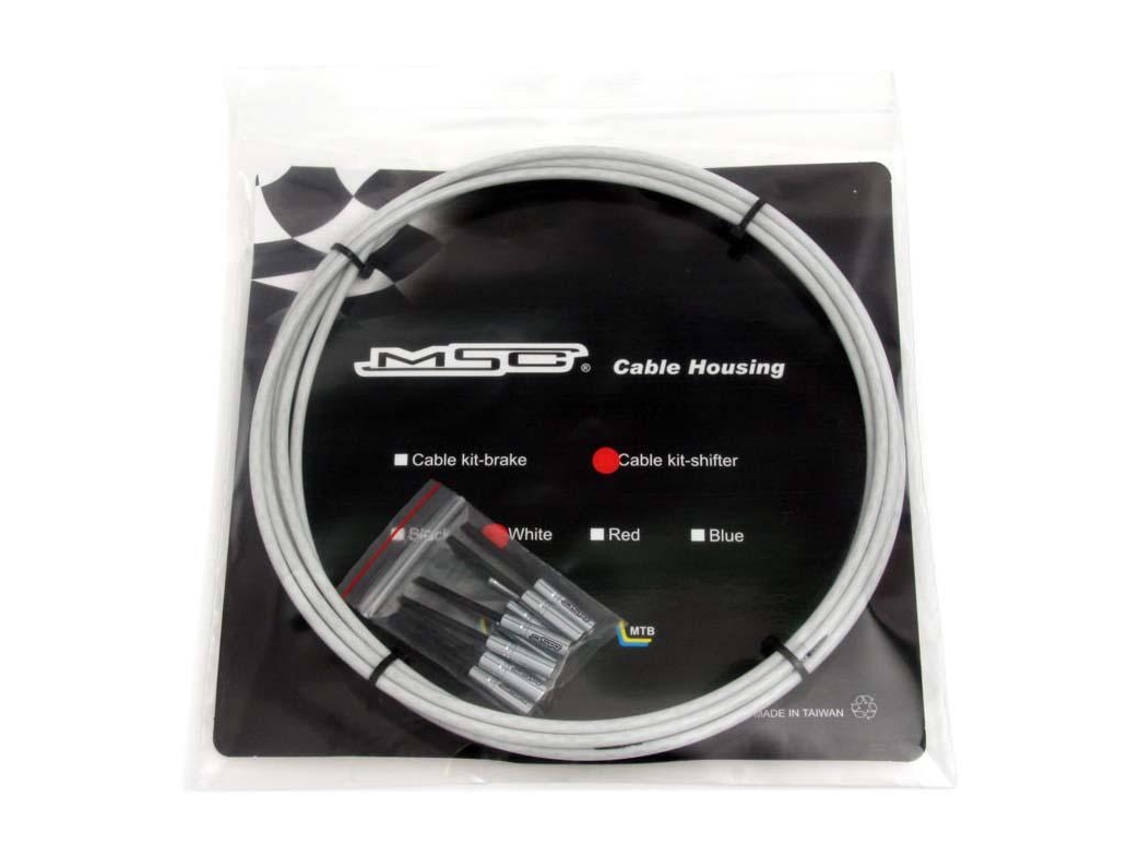 Msc Shifter Kevlar Cable Kit 3 Meters