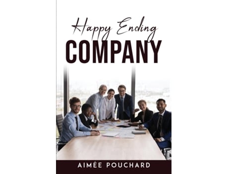 Livro Happy Ending Company De Aimée Pouchard (inglês)