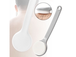 Escova Corporal, Esfoliante de Chuveiro, Aplicador de Loção, Esponja para Banho, Escova Traseira, Cabo Longo SUNNY SPACES