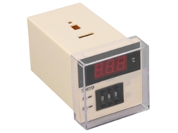 Controlador de Temperatura Digital Tipo e Ajustável