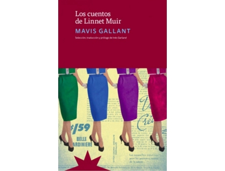 Livro Los Cuentos De Linnet Muir de Gallant Mavis (Espanhol)