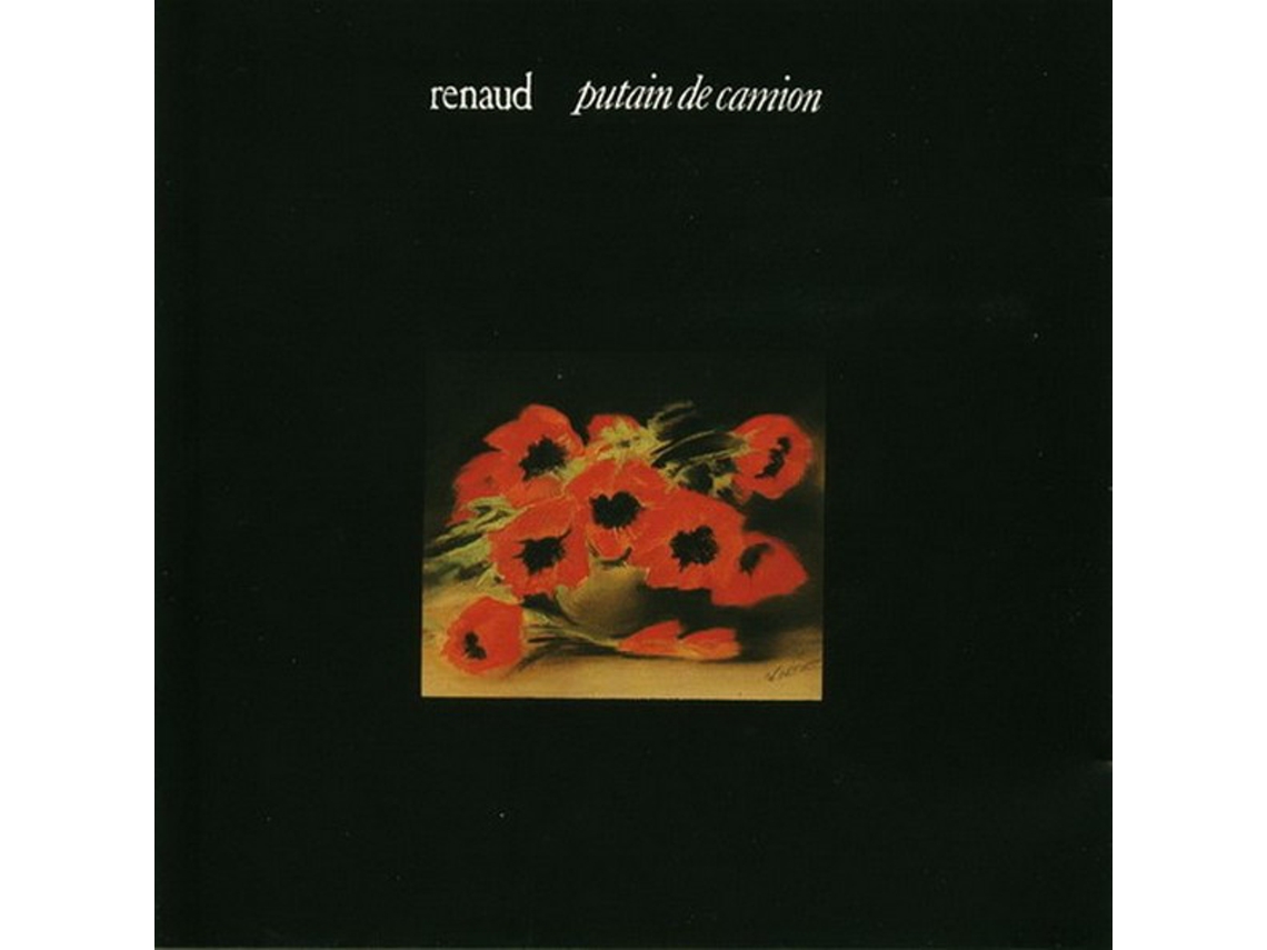 CD Renaud - Putain De Camion