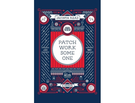 Livro Patchwork Someone A Memoir De Jacinta Read (inglês)