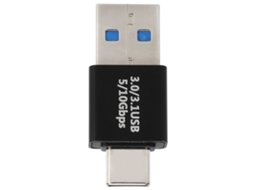 Adaptador Otg Phone LAXISCREED Type c para Usb