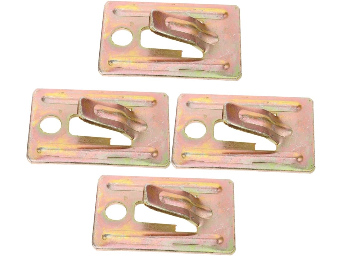 Suporte De Parede Com Alta Capacidade Carga E Design Antiderrapante,