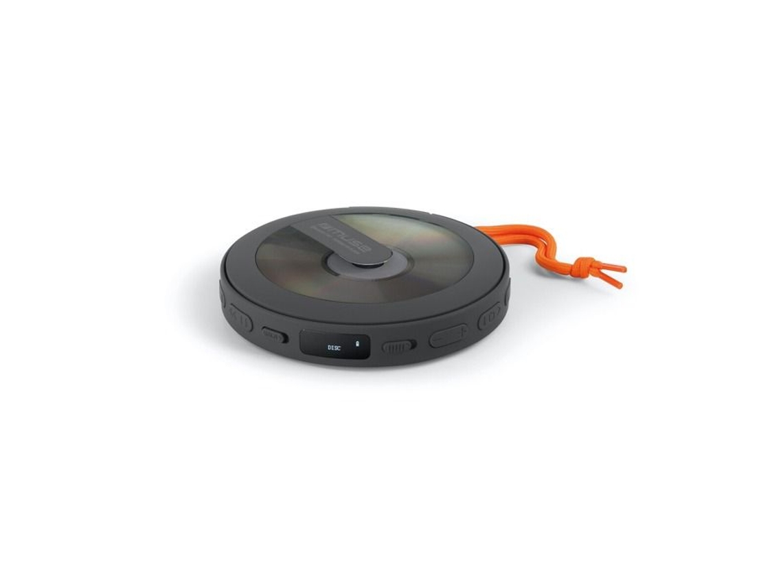 Reprodutor De Cd Muse M-920 Dmo