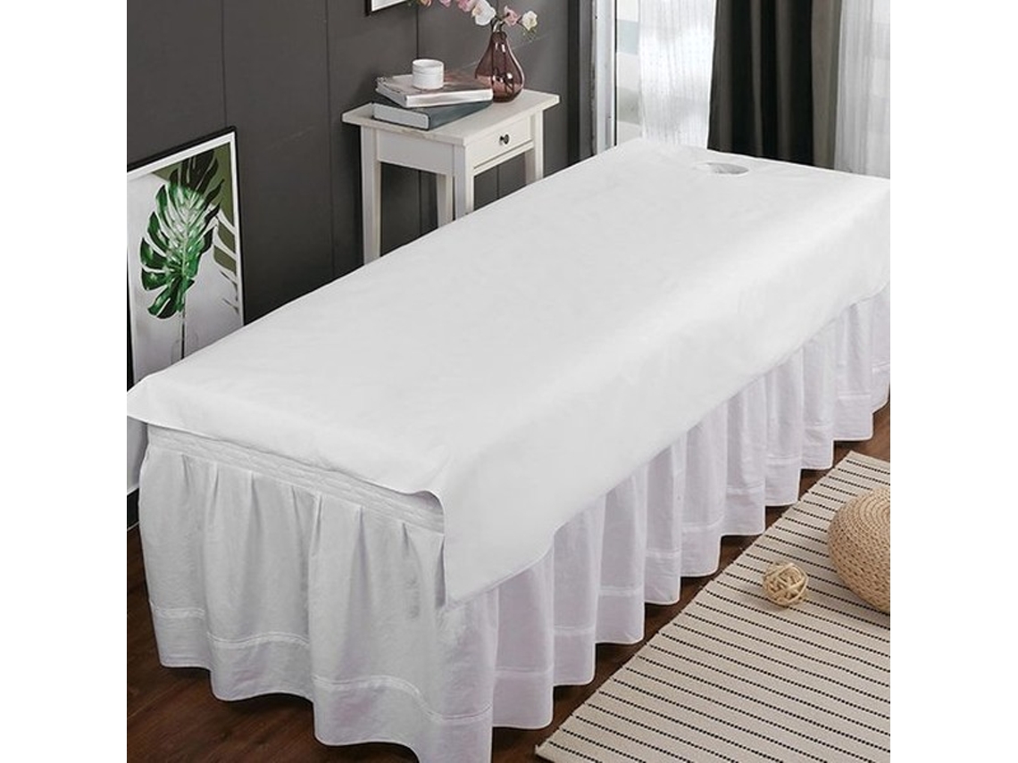 Massagemat 2 Unidades - 200x75 Cm - Ademável - Resistente Ao Óleo - Impermeável - Amigável Com A Pele - Poliéster - Lâmina De Sala