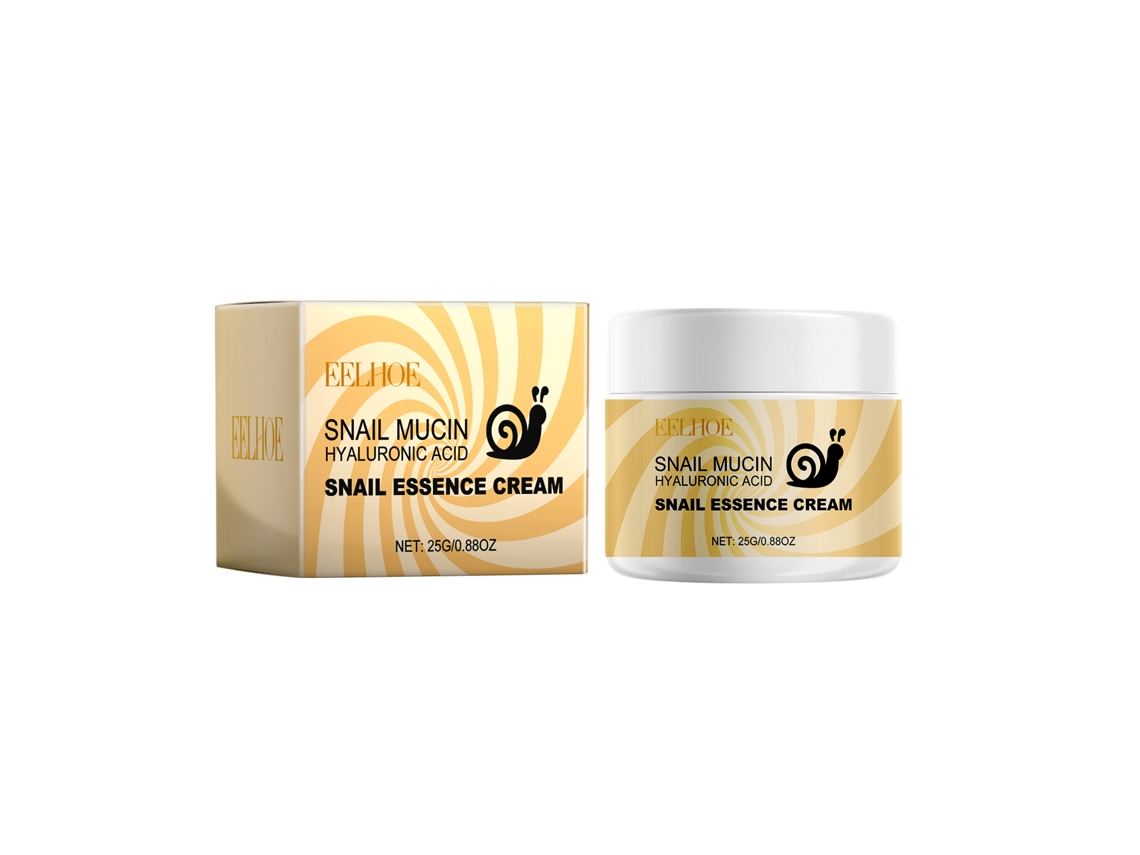 Creme Nutritivo Proteína de Caracol Saudável