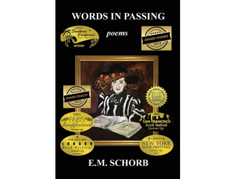 Livro Words In Passing De Em Schorb (inglês)