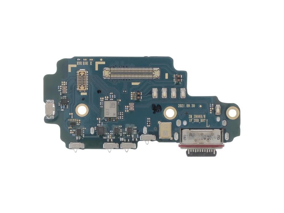 Conector de Carregamento Avizar para Micro e Leitor de Cartão AQUAFORGE