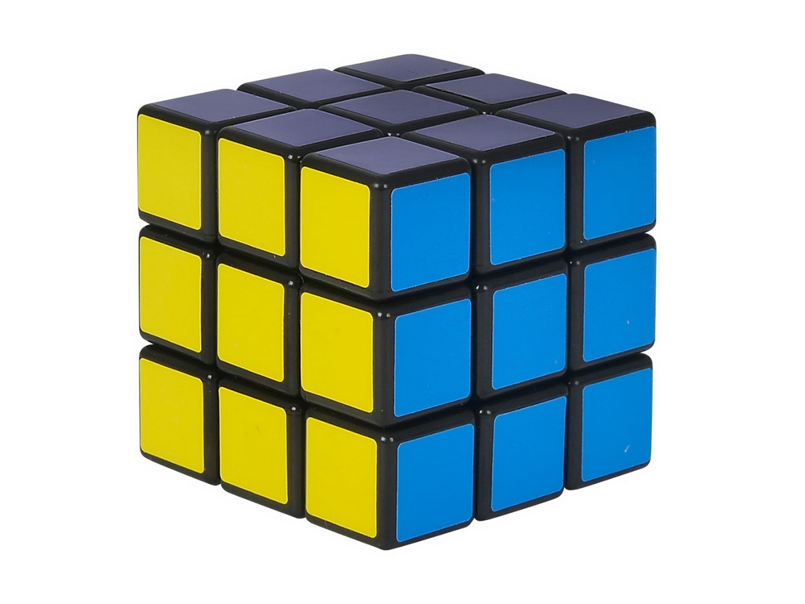 Cubo Mágico SIMBA Cubo Mágico 3X3