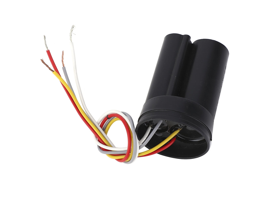 Capacitor de Arranque 450v 12uf 5uf para Máquina de Lavar