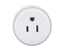 Laxiscreed Socket Smart Led Com Temporizador E Controlo Remoto Para Casa Inteligente