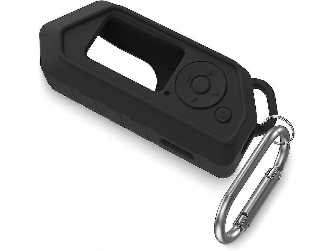 Capa De Silicone Para Flipper Zero, Protetora Macio Acessórios Do Zero Não Incluído (preta)-aquaforge