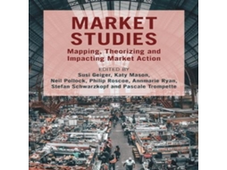 Livro Market Studies de Cambridge University Press (Inglês)