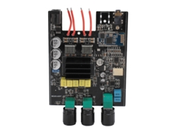 Aetheria placa de Amplificador Digital Tda3116d2 120w Dual Channel Estéreo para Home Theater e Carro