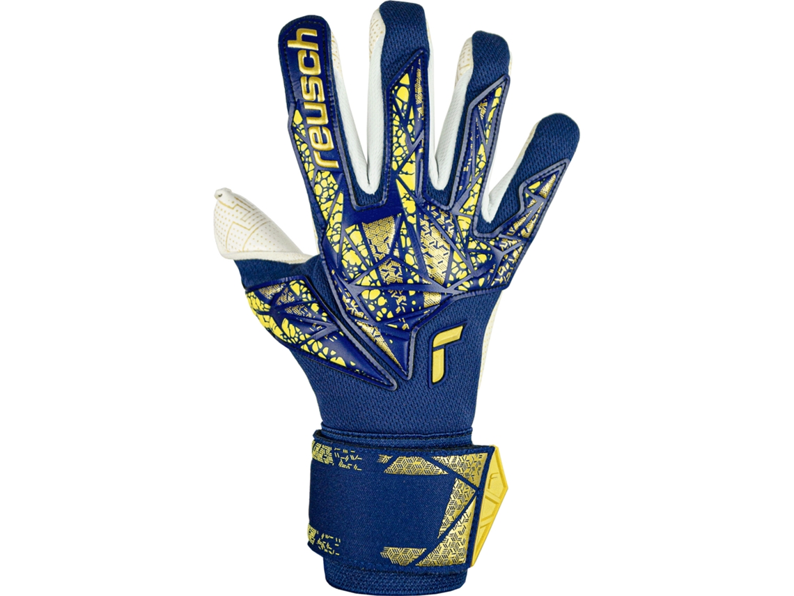 Luvas de Guarda-Redes REUSCH Attrakt Gold X Glueprint