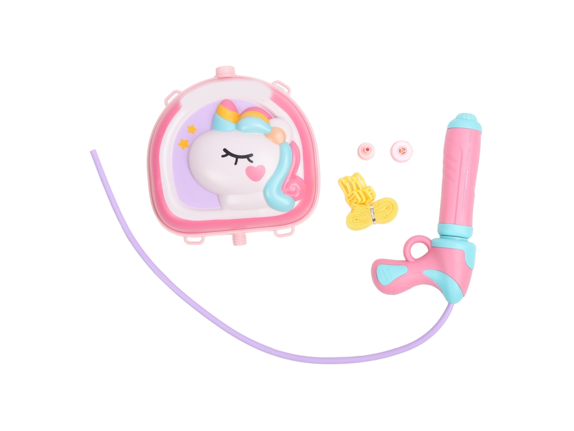 Business brinquedo de Atirar Água com Mochila para Crianças 2350ml Brinquedo de Verão para Luta de Água na Praia Piscina Jardim
