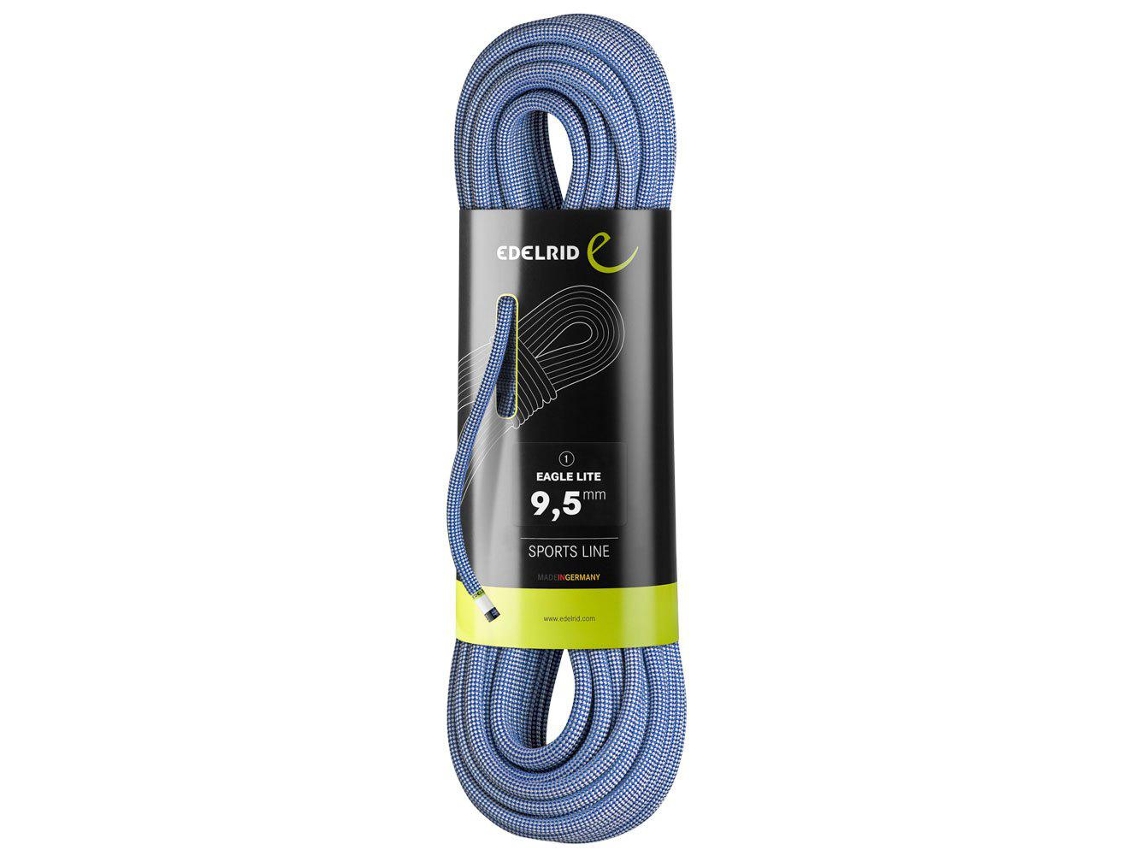 Edelrid Cordas Eagle Lite 9.5 Mm