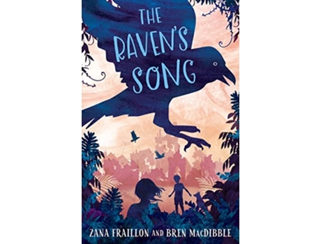 Livro The Ravens Song de Bren MacDibble (Inglês - Capa Dura)