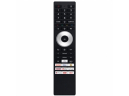 Comando À Distância Infravermelho Para Tv Compatível Com Toshiba Erf3ai98t, Sem Configuração_zhd