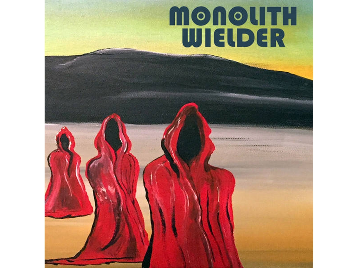CD Monolith Wielder - Monolith (1CDs)