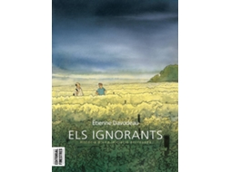 Livro Els Ignorants de Étienne Davodeau (Inglês - Capa Dura)