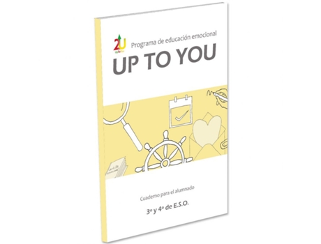 Livro Programa De Educación Emocional Uptoyou de Orón Semper, José Víctor (Espanhol)