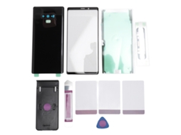 Kit de Substituição Tela Vidro Galaxy Note 9 LAXISCREED
