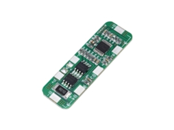 Placa De Proteção Bms Pcb Para Bateria Li-ion 18650 De 4 Pacotes (4s)