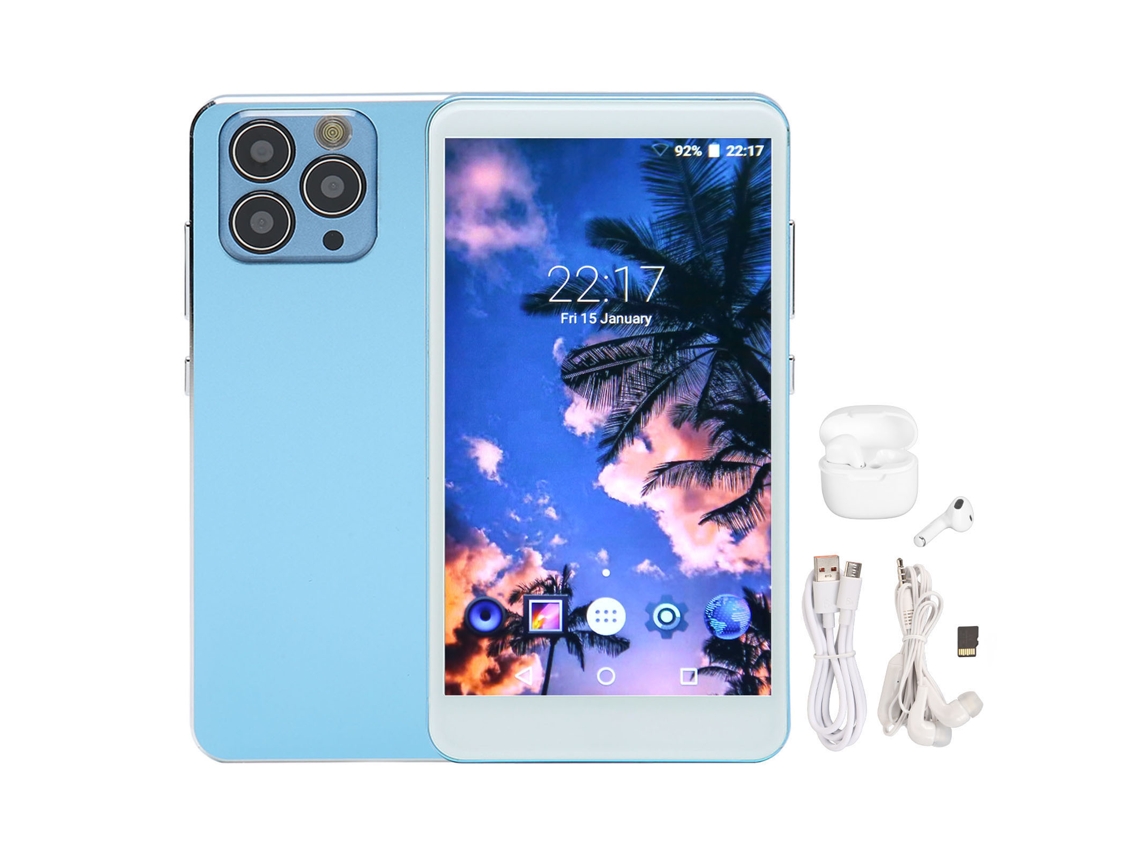 Reprodutor Mp4 Tela 5 polegadas Bluetooth Wifi EOOCOO