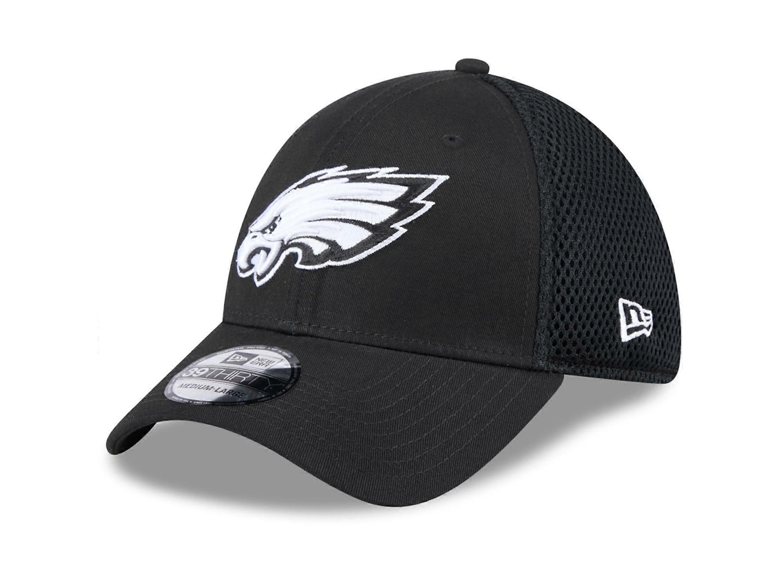 Boné De Malha Elástica, Time Philadelphia Eagles-m/l-black