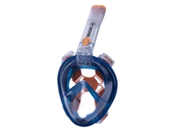 Máscara de Snorkel Smile Azul Xsbeuchat