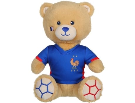 Brinquedo de pelúcia FFF Bear - GIPSY TOYS - Jersey, 24 cm