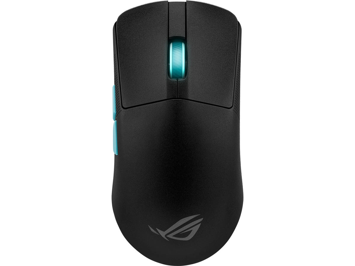 Rato Gaming ASUS ROG Harpe Ace Aim Lab Edition (Wireless - 36000 dpi - Preto)