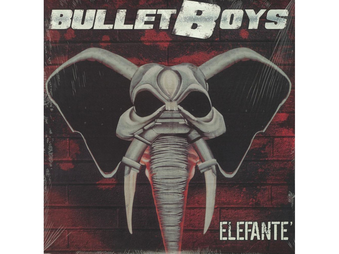 Vinil Bullet Boys - Elefante'
