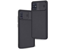Capa Samsung Galaxy A71 HONGWE.