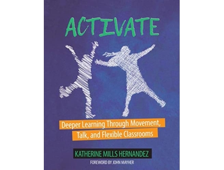Livro Activate de Katherine Hernandez (Inglês)