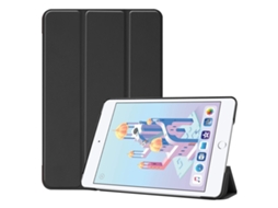 Capa Com Suporte Para Ipad Mini 4/5, Preta