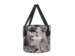 Balde Plegável de Pesca 20l Campleader