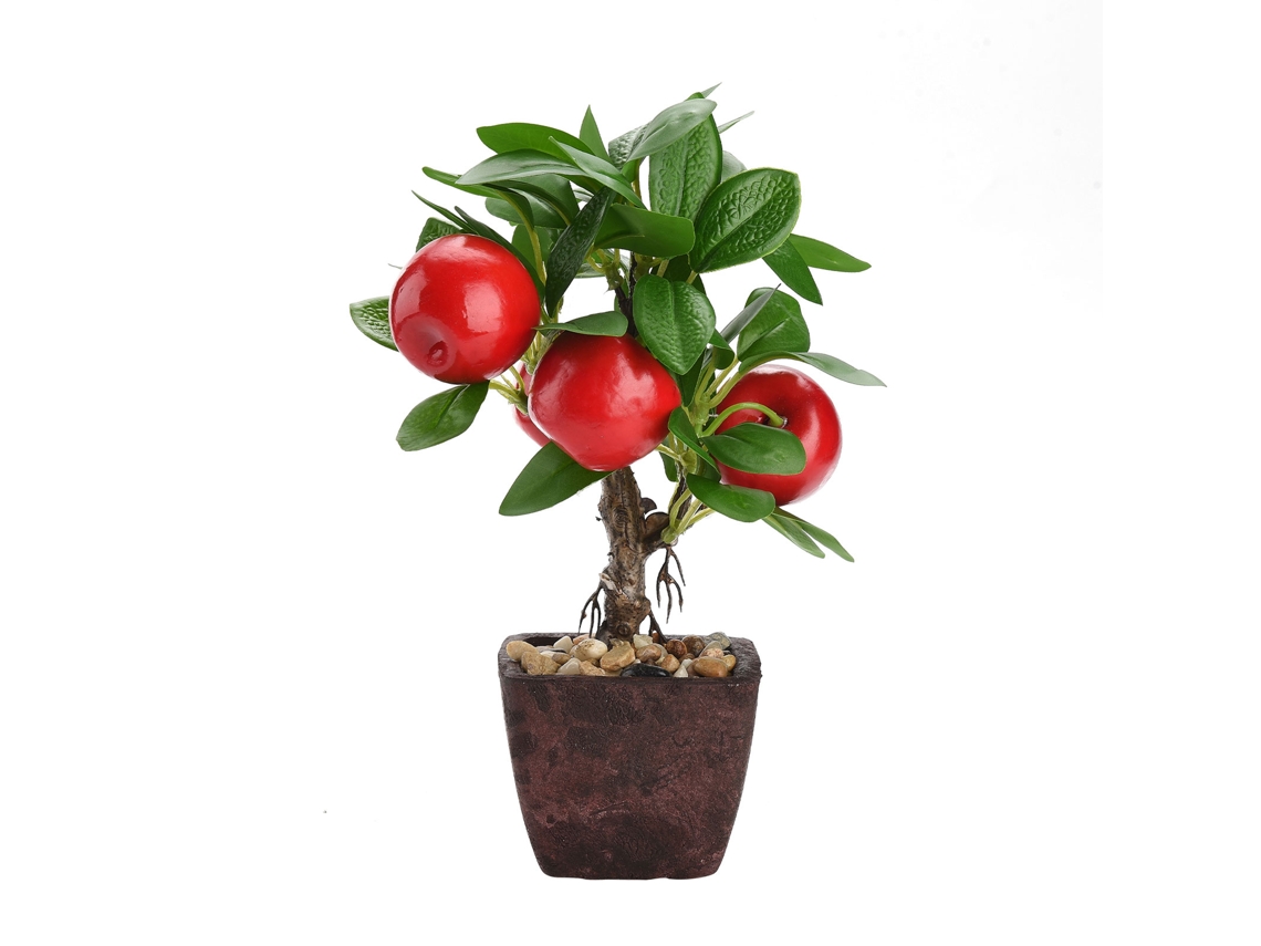 Laxiscreed Planta Em Vaso De 23cm Para Decoração De Interior Elegante