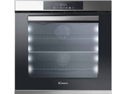 Forno CANDY FCDP 818 VX (78 L - 59.5 cm - Inox)