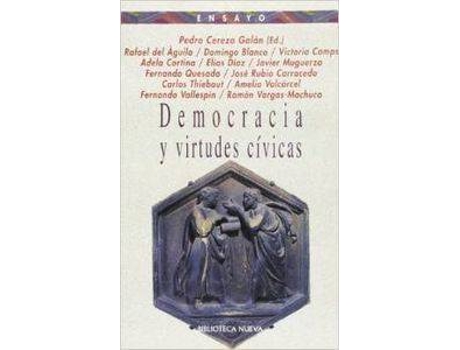 Livro Democracia Y Virtudes Civicas de Vários Autores