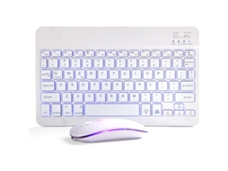 Teclado Bluetooth Sem Fio
