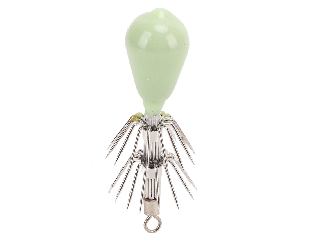 Anzol Luminoso para Pesca no Mar 22g